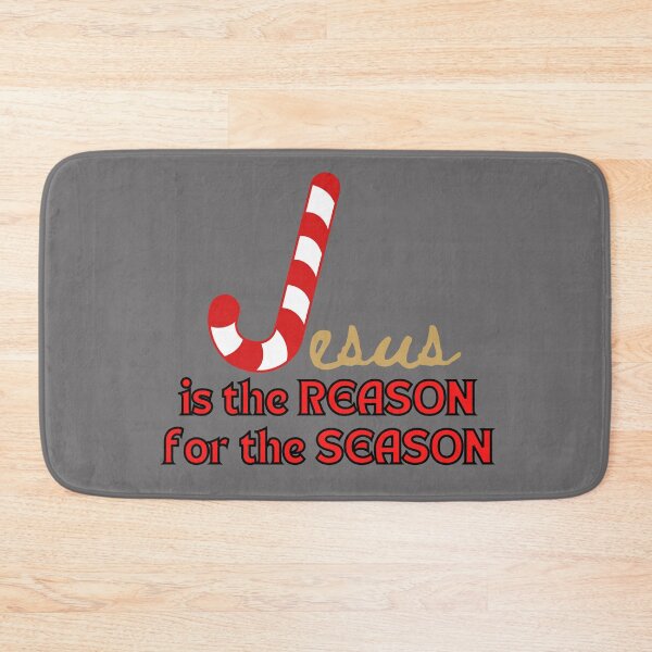 Item preview, Jesus is the reason for the season designed and sold by Becky Hunter.