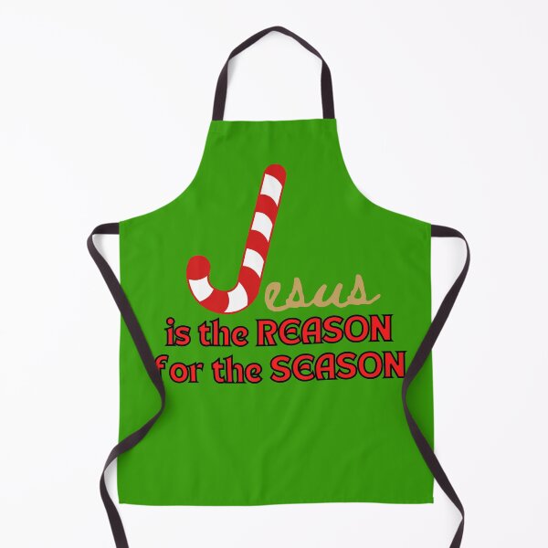 Item preview, Jesus is the reason for the season designed and sold by Becky Hunter.