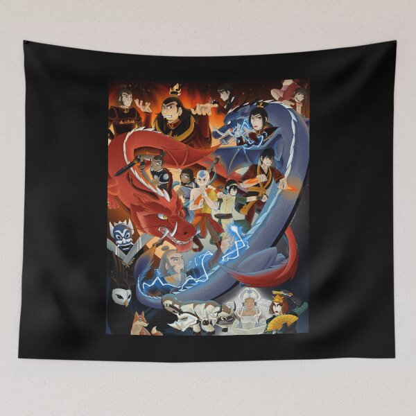 Item preview, Lover Gift Azula Retro Wave designed and sold by Pearsonlisbethm.