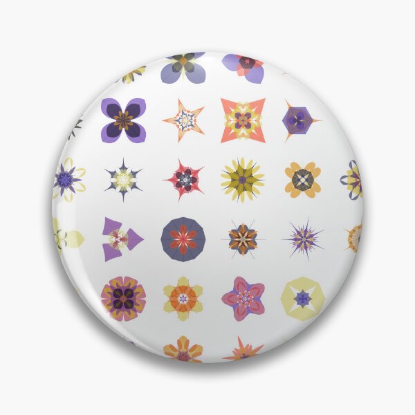 Item preview, Mandala Geometric Pattern designed and sold by Pixel4Art.