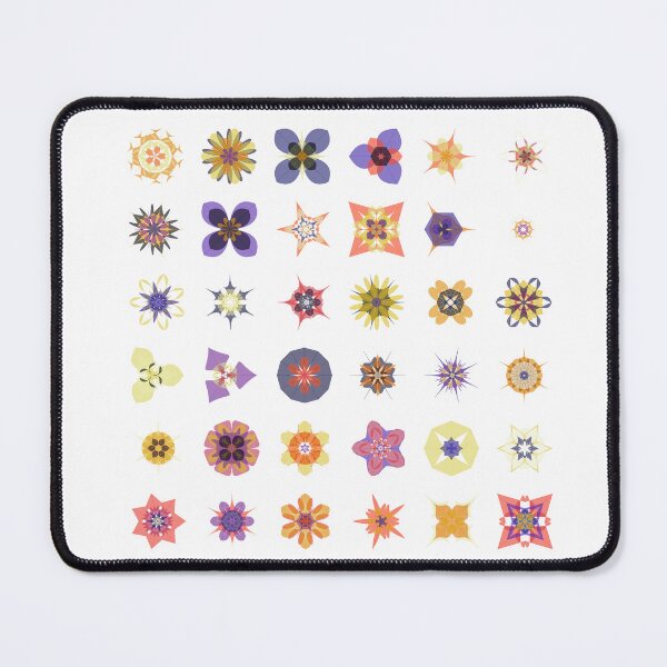 Item preview, Mandala Geometric Pattern designed and sold by Pixel4Art.