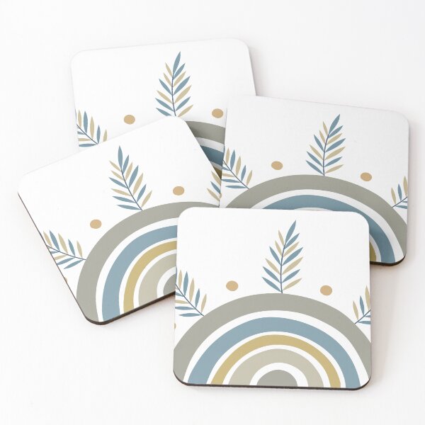 Item preview, I Love Nature Abstract designed and sold by ZandraGalaShop.