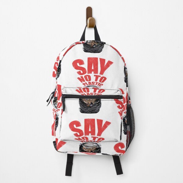 Item preview, Say No to Plastic designed and sold by Young Mahyudin.
