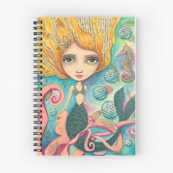 Item preview, The Little Mermaid designed and sold by hadesigns.