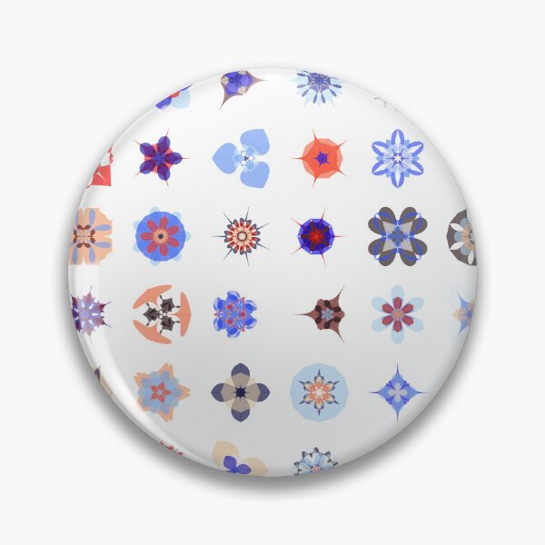 Item preview, Mandala Geometric Pattern designed and sold by Pixel4Art.