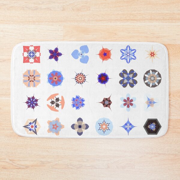 Item preview, Mandala Geometric Pattern designed and sold by Pixel4Art.