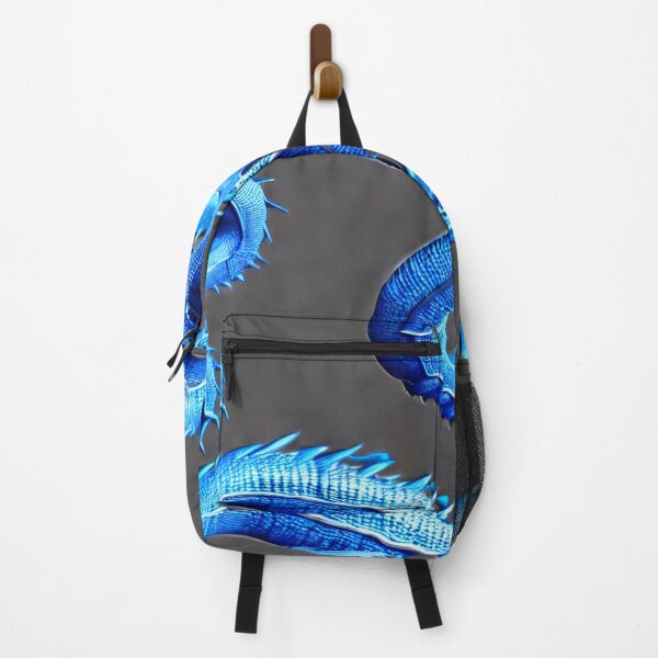 Item preview, Blue Dragon - Seamless Pattern designed and sold by Chubuter.