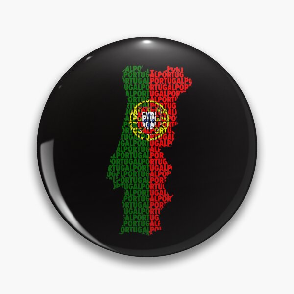 Item preview, Map of Portugal designed and sold by UrWorldCtries.