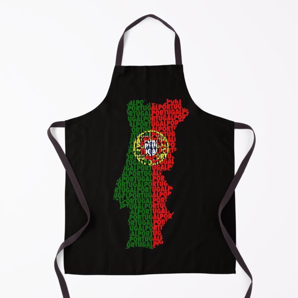 Item preview, Map of Portugal designed and sold by UrWorldCtries.