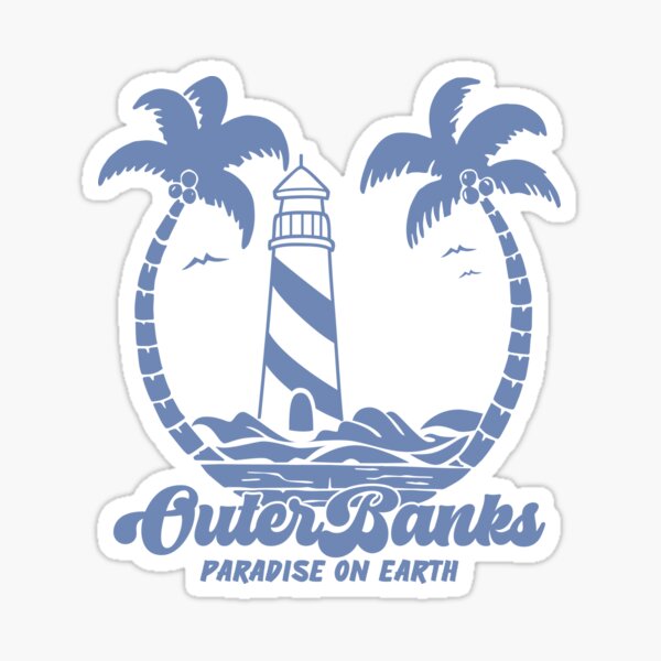 Artikel-Vorschau von Outer Banks Paradies auf Erden (Outer Banks), designt und verkauft von Ashley Castleton.