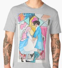 Friends as True as Time Men's Premium T-Shirt