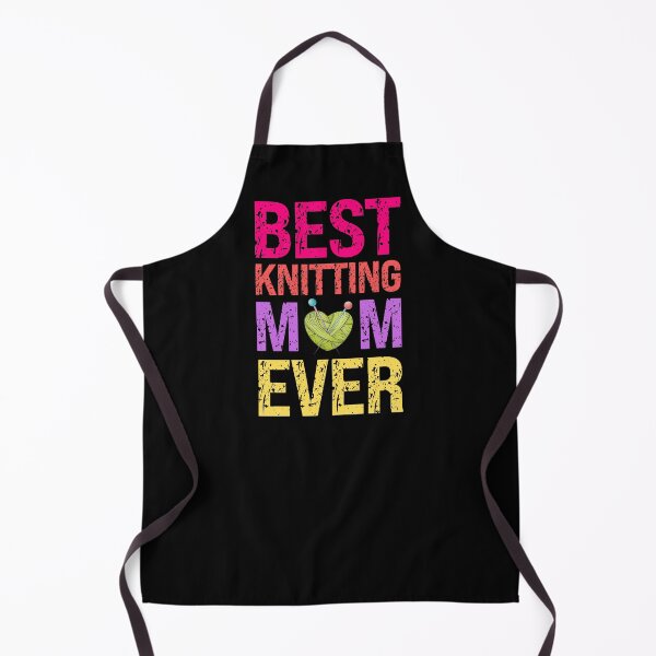 Item preview, Best Knitting Mom Ever - Cute Knitter designed and sold by kelvinmunene13.