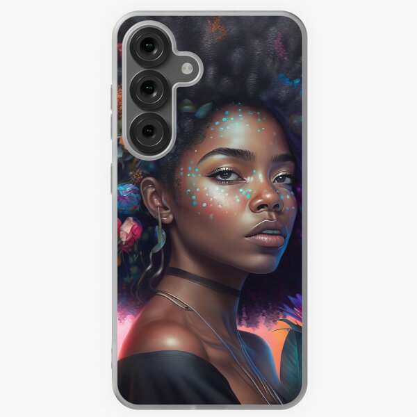 Tropical Paradise Samsung Galaxy Soft Case