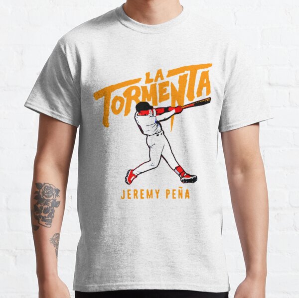 Jeremy Peña Jerseys, Jeremy Peña Shirts, Apparel, Jeremy Peña Gear