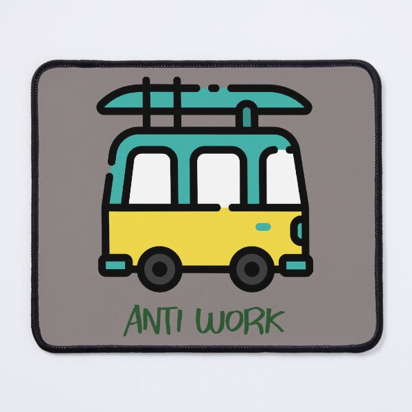 Item preview, Anti work designed and sold by Alchemytshirts.