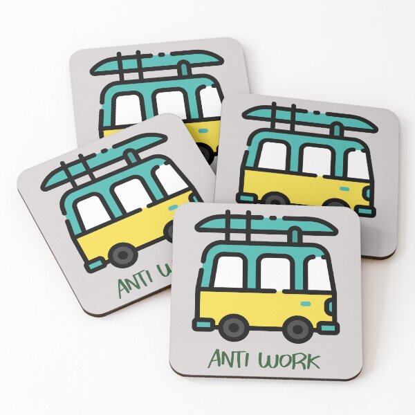 Item preview, Anti work designed and sold by Alchemytshirts.