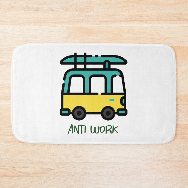 Item preview, Anti work designed and sold by Alchemytshirts.
