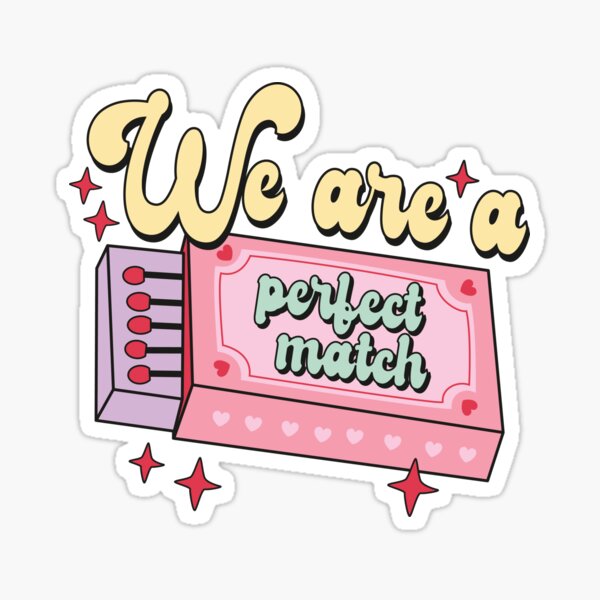 Artikel-Vorschau von Retro-Valentinstag: Perfekte Streichholzschachtel, designt und verkauft von MamaNeeaDesigns.
