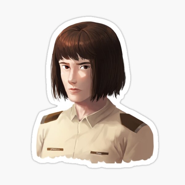 Hawke Yara Sticker