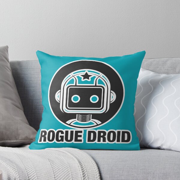 Item preview, Rogue Droid designed and sold by RogueDroid.