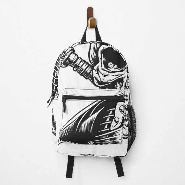 Item preview, Skeleton Pirate, Skull black art designed and sold by YZO-Design.