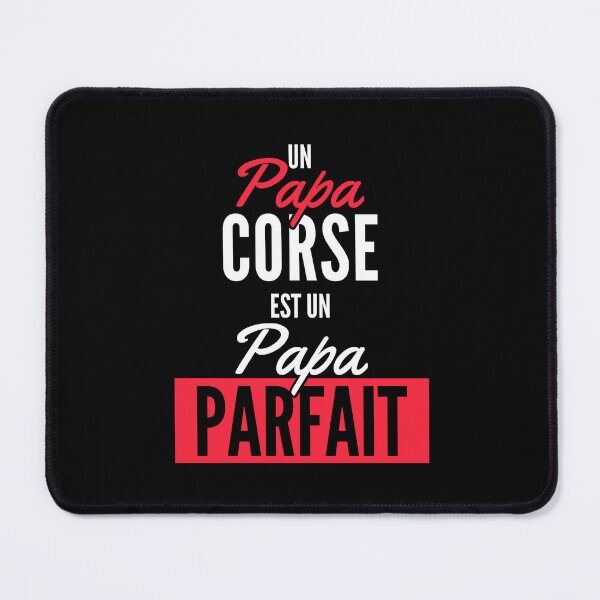 Item preview, Gift for a Corsican Father Christmas Birthday designed and sold by RomualdGR.