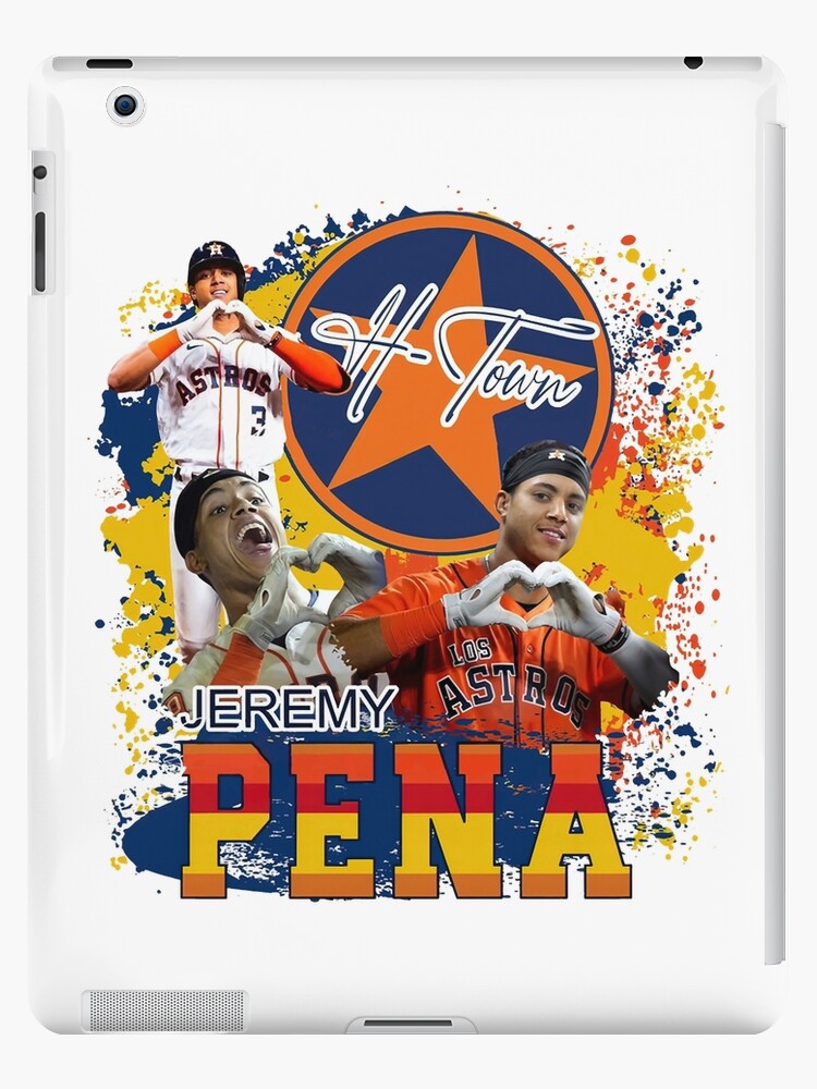 Jeremy Pena retro iPad Case & Skin for Sale by Joelsantoscasan