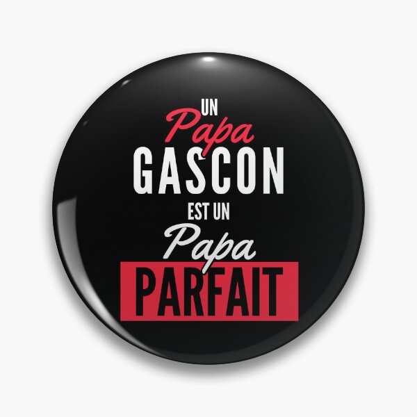 Item preview, Gift for a Father Gascon Christmas Birthday designed and sold by RomualdGR.