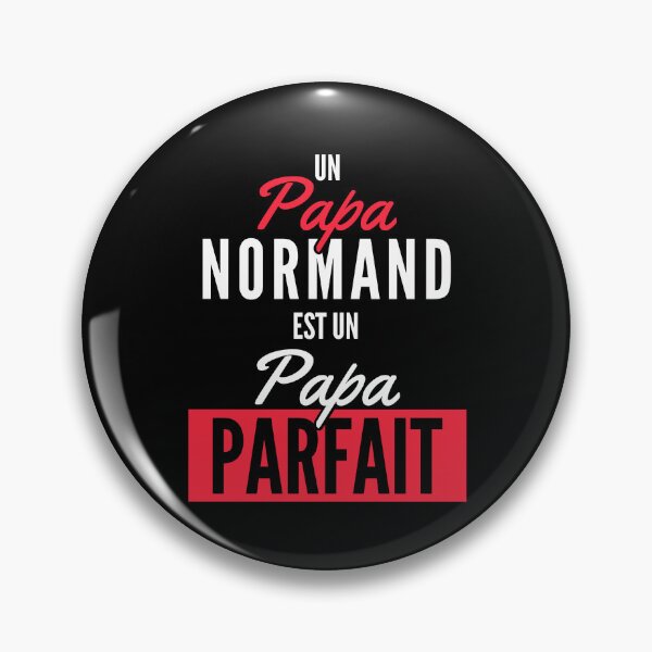 Item preview, Gift for a Father Normand Christmas Birthday designed and sold by RomualdGR.