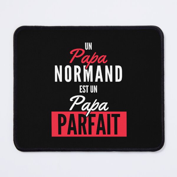 Item preview, Gift for a Father Normand Christmas Birthday designed and sold by RomualdGR.