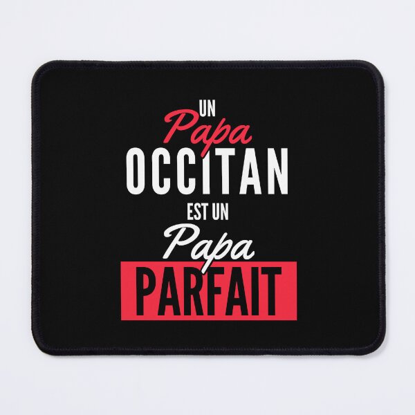 Item preview, Gift for an Occitan Father Christmas Birthday designed and sold by RomualdGR.