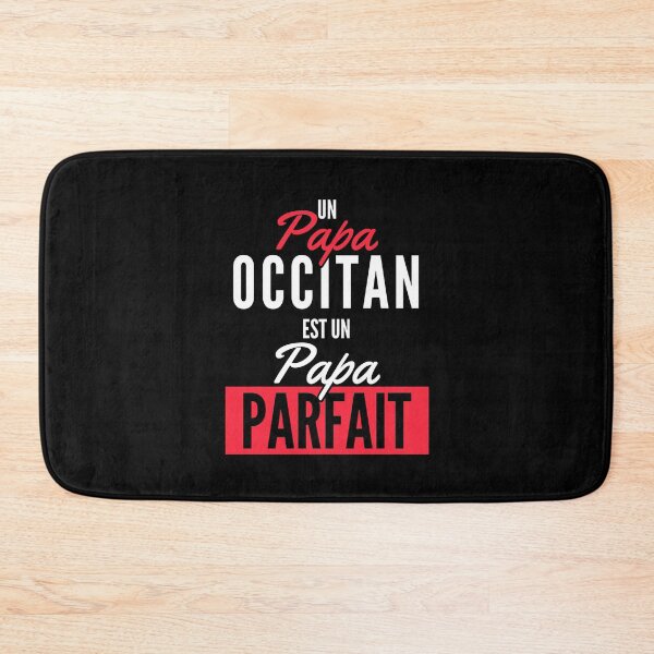 Item preview, Gift for an Occitan Father Christmas Birthday designed and sold by RomualdGR.