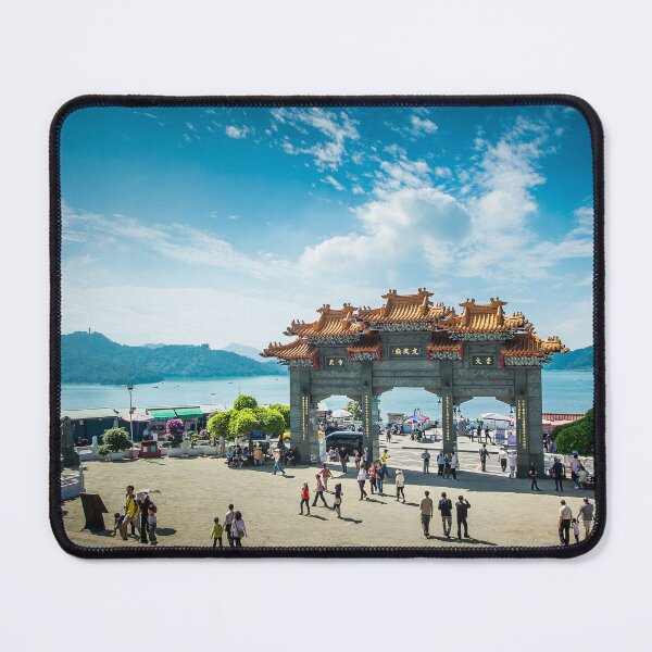 Item preview, Wen Wu Temple at the Sun Moon Lake (日月潭文武廟) designed and sold by AvonPerception.