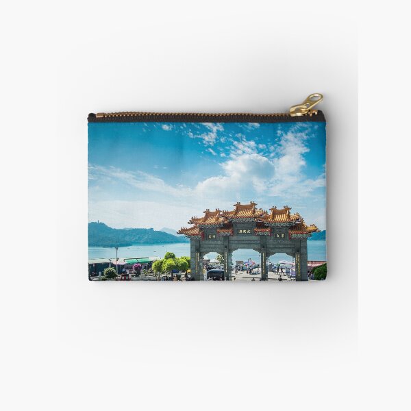 Item preview, Wen Wu Temple at the Sun Moon Lake (日月潭文武廟) designed and sold by AvonPerception.