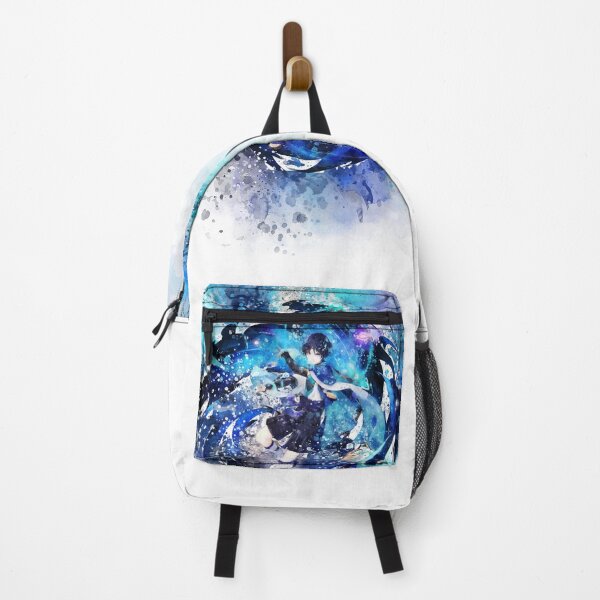 Item preview, PAINT BLOT SERIES - Wanderer (Genshin Impact) designed and sold by keroame.