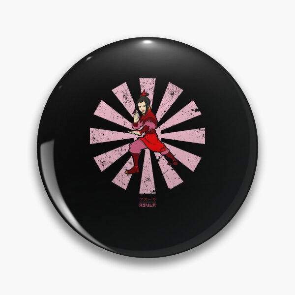 Item preview, Retro Azula Awesome For Movie Fan designed and sold by Pearsonlisbethm.
