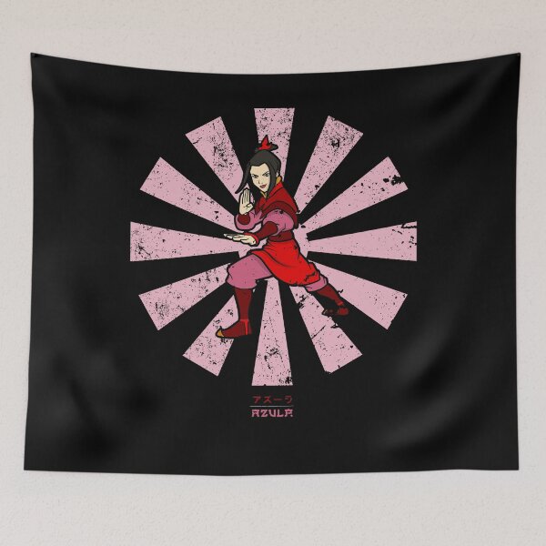 Item preview, Retro Azula Awesome For Movie Fan designed and sold by Pearsonlisbethm.