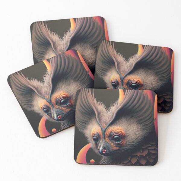 Item preview, Aye-Aye - AI ART designed and sold by picsartstudio.