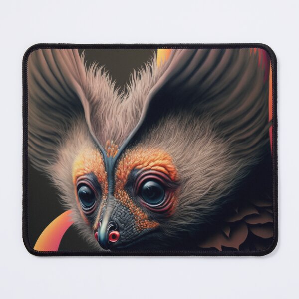 Item preview, Aye-Aye - AI ART designed and sold by picsartstudio.
