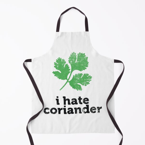 Item preview, I hate coriander designed and sold by BubblerDesign.