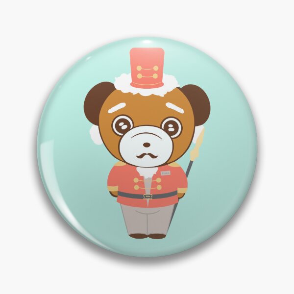 Item preview, Cute Nutcracker Bear designed and sold by Toba  Goodbear.