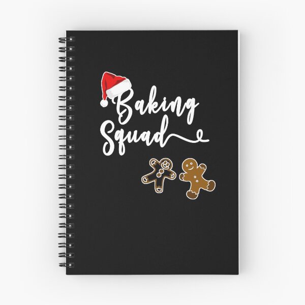 Item preview, Christmas Baking Squad - Weihnachtsbäckerei designed and sold by STYLESYNDIKAT.