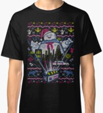 There is no Santa, only Zuul Classic T-Shirt