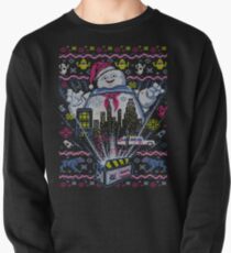 There is no Santa, only Zuul Pullover Sweatshirt