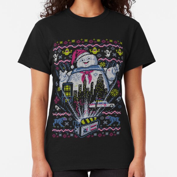 There is no Santa, only Zuul Classic T-Shirt