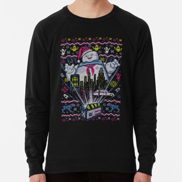 There is no Santa, only Zuul Lightweight Sweatshirt