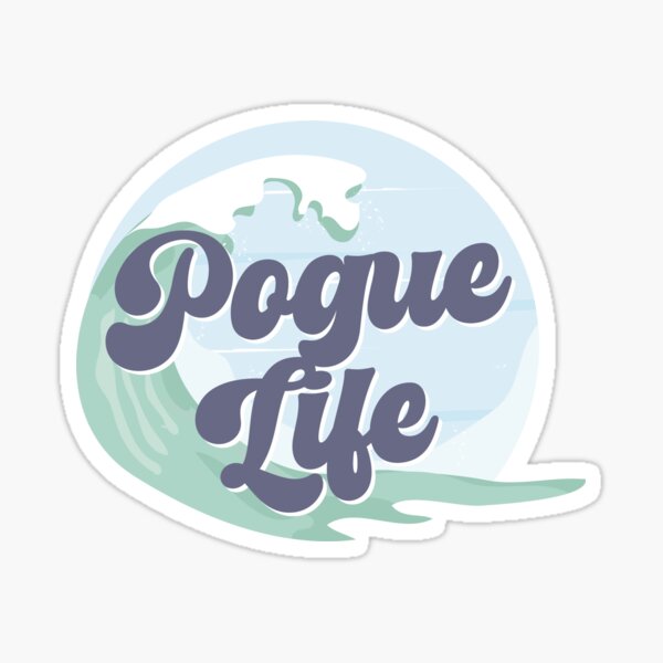 Artikel-Vorschau von Pogue Life (Outer Banks), designt und verkauft von Ashley Castleton.