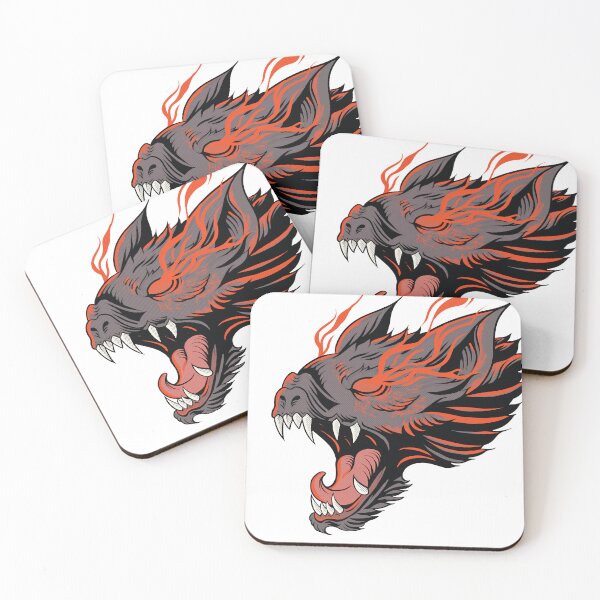 Item preview, Bats Fire designed and sold by Revnede.