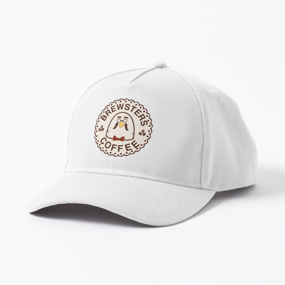 Vista previa del artículo con la obra «Gorra de béisbol», diseñado y vendido por Kakon-52.