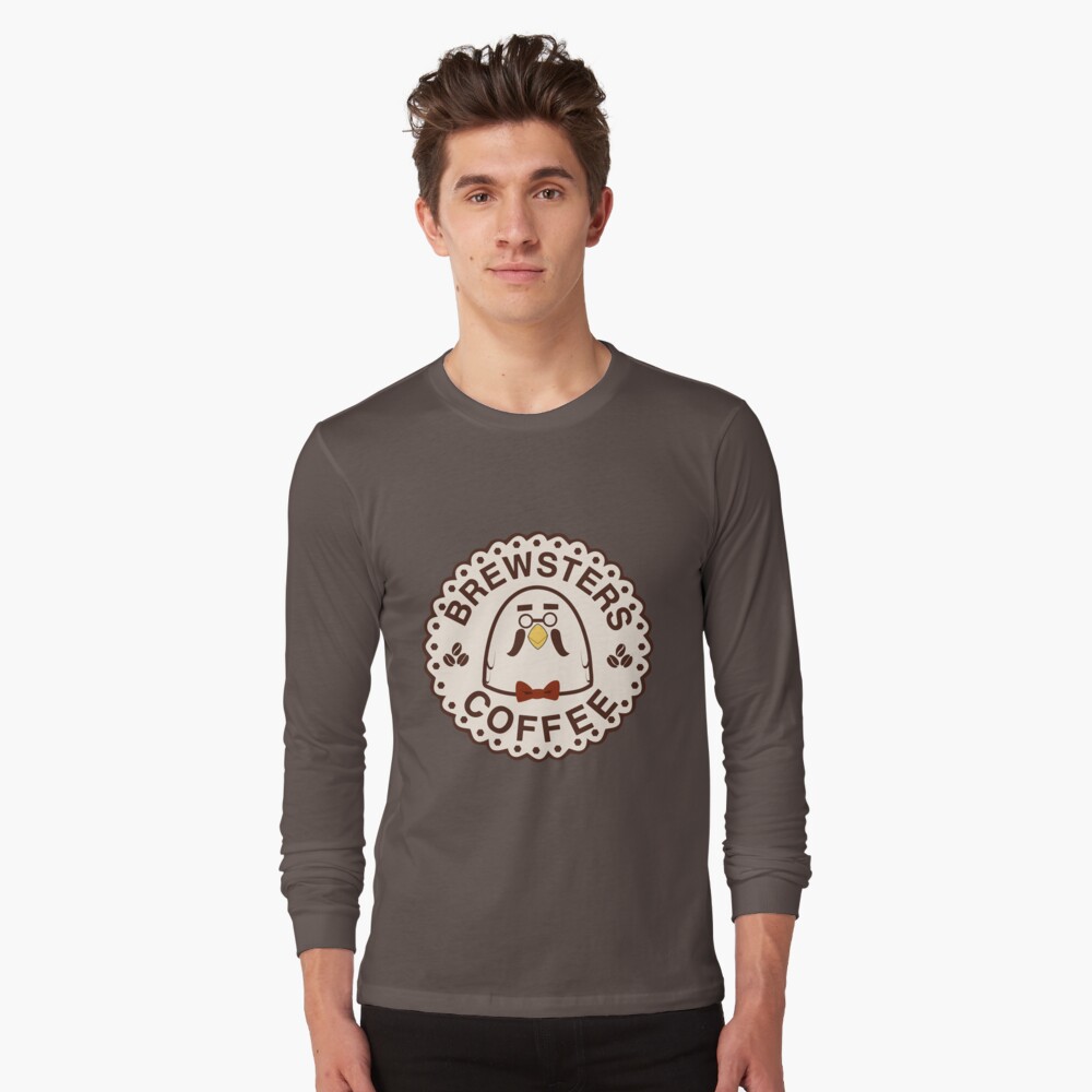 Vista previa del artículo con la obra «Camiseta de manga larga», diseñado y vendido por Kakon-52.